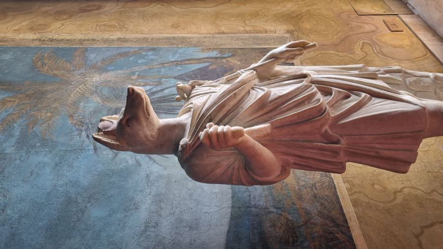 שלל מצרי בותיקן